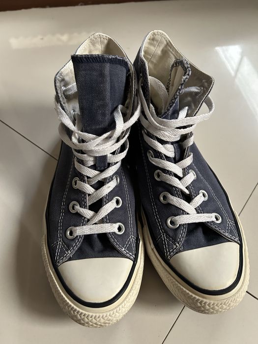 Vand converse albastri marimea 39