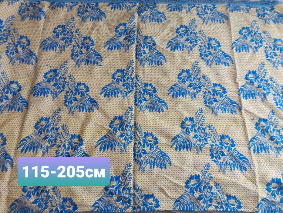 Ръчно тъкани черги