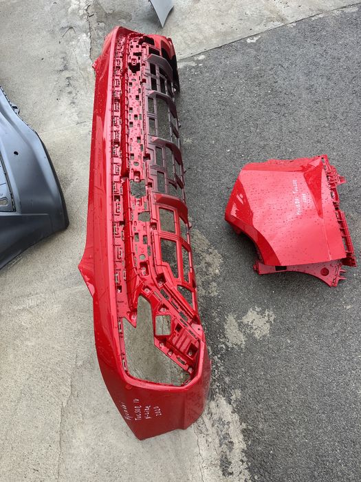 Броня Hyundai Tucson NV4 2020 4бр