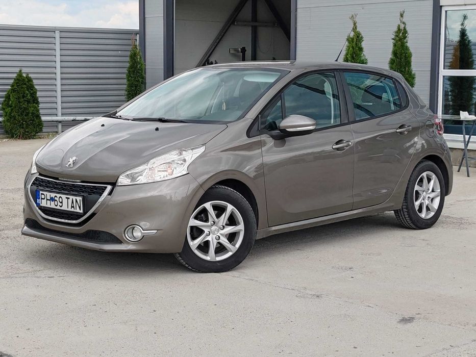 Vand Peugeot 208