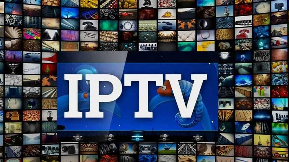 Подключаю платные каналы iptv