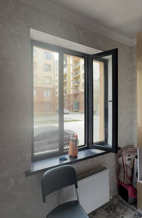 24/7 Тонировка хизмати Реклама Наклейка Матовий туманка Сифат Кафолат