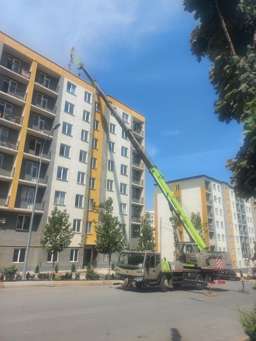 Avto Kran Zoomlion Xizmati 26 T 39 Metr