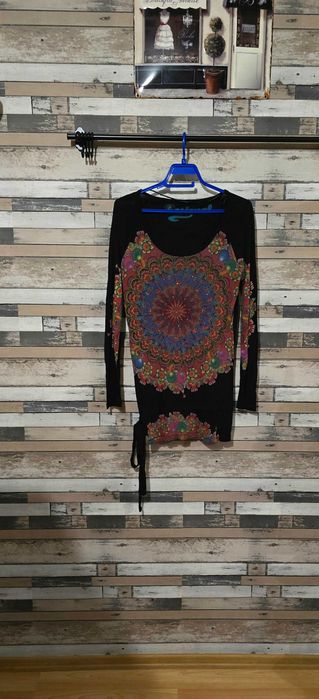 Desigual M-дамска блуза (х-968)
