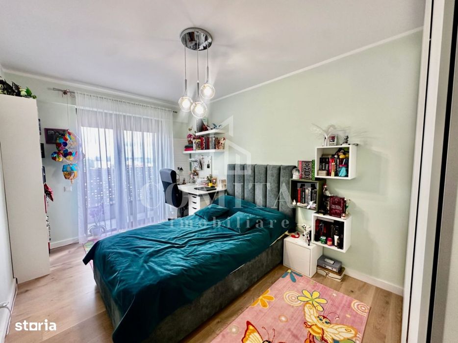 Apartament 4 camere | Parcare | Terasa 30 mp | Cartier Europa