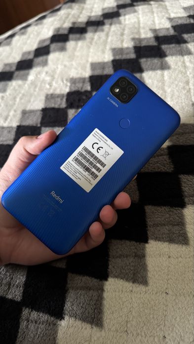 Xiaomi Redmi 9C 128 ГБ.