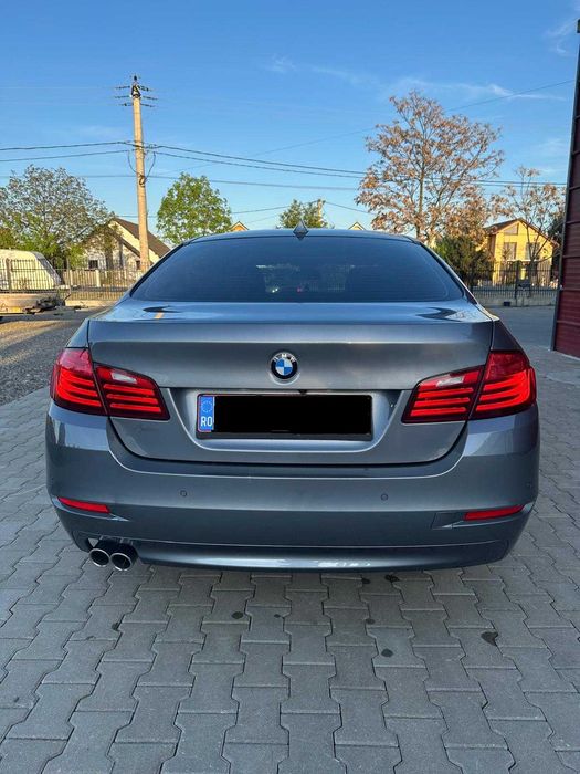 Bmw Seria 5 520D 190CP(B47-G30)~06/2016~Bord digital~HUD~Navi M~Camere