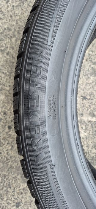 4 anvelope iarna Vredestein,fata 225/45/18,spate 255/40/18.Pret/bucata