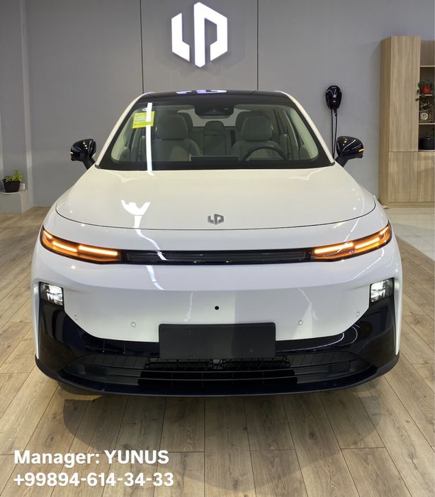 Leapmotor B10 510KM Smart Elektr 2025 Full 3 yil garantiya