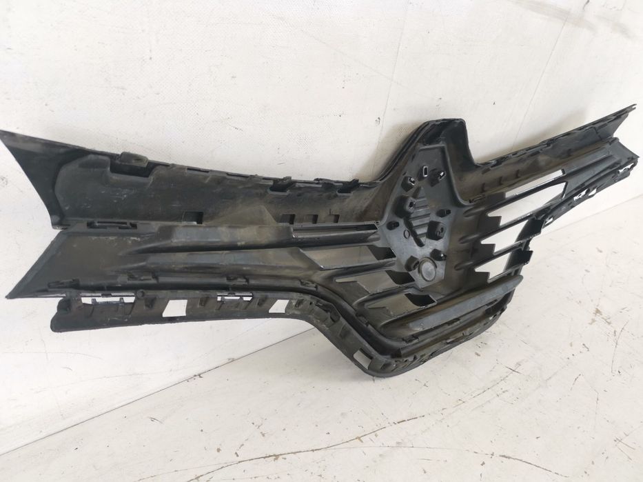 Grila Radiator Renault  Captur 1 [2013 - 2017] Originala