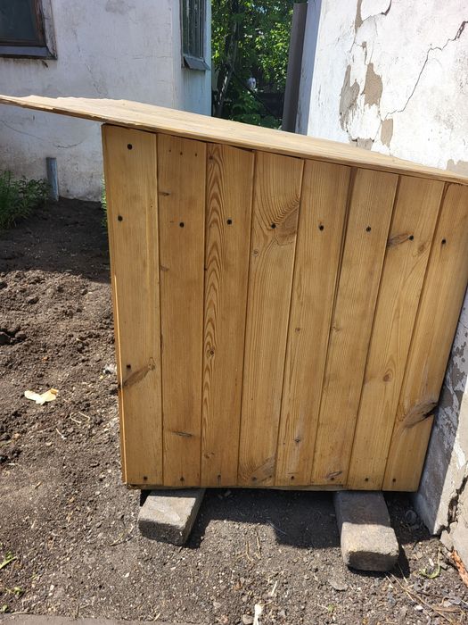 Продается будка для средней собаки