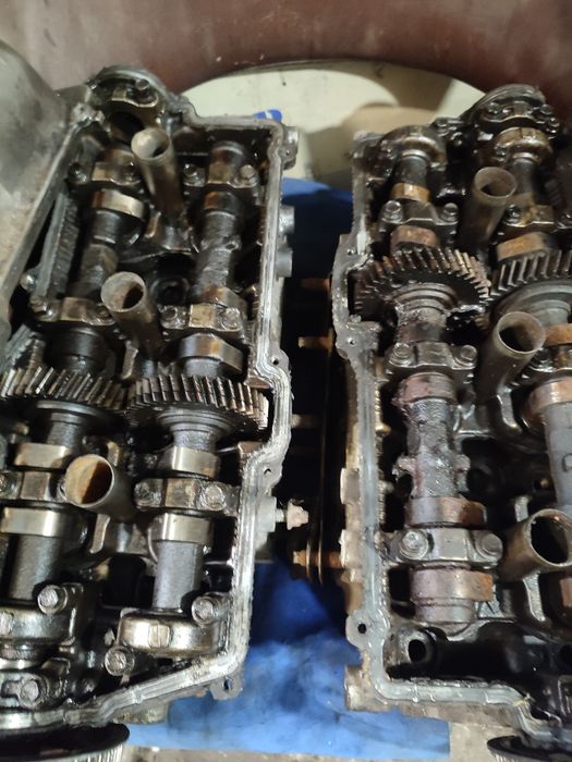Головки блока Тойота