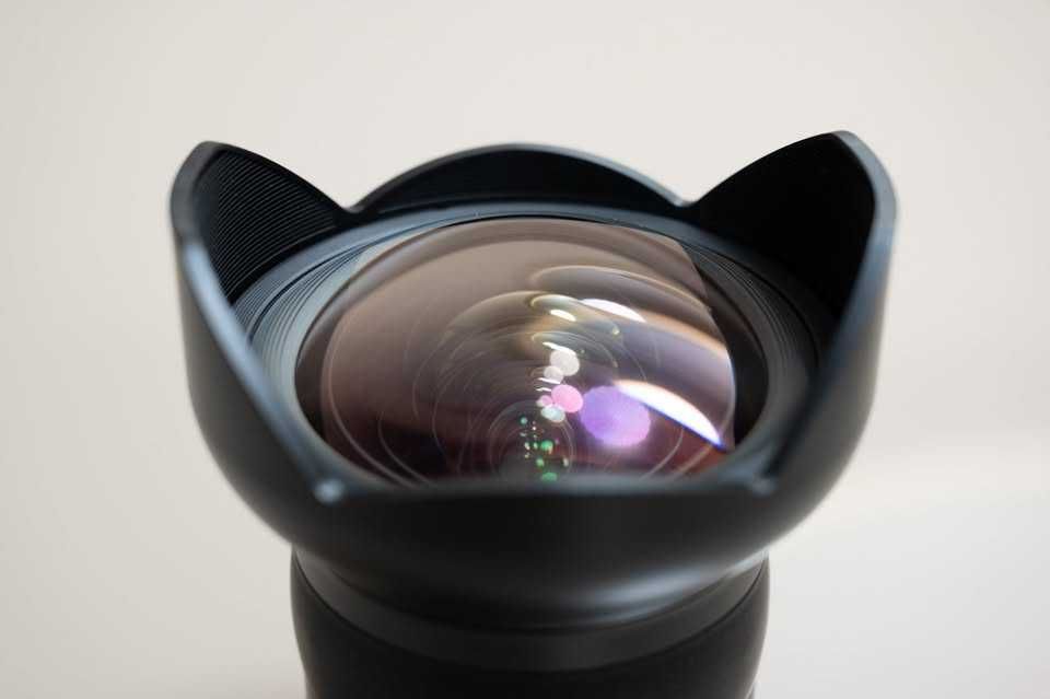 Vand obiectiv Samyang XP 14mm f/2.4, montura Nikon F