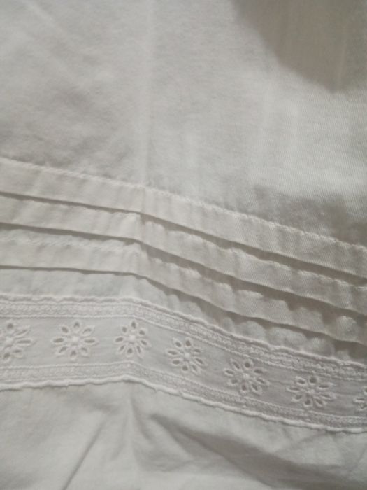 Юбка хб на 7-8 лет