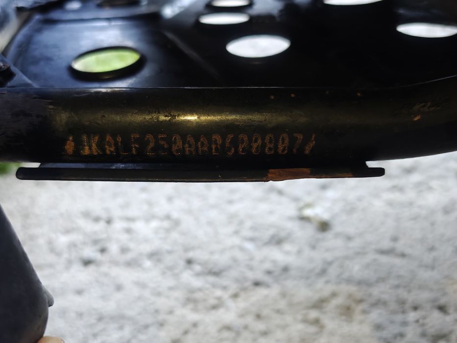 ATV Kawasaki KLF 250