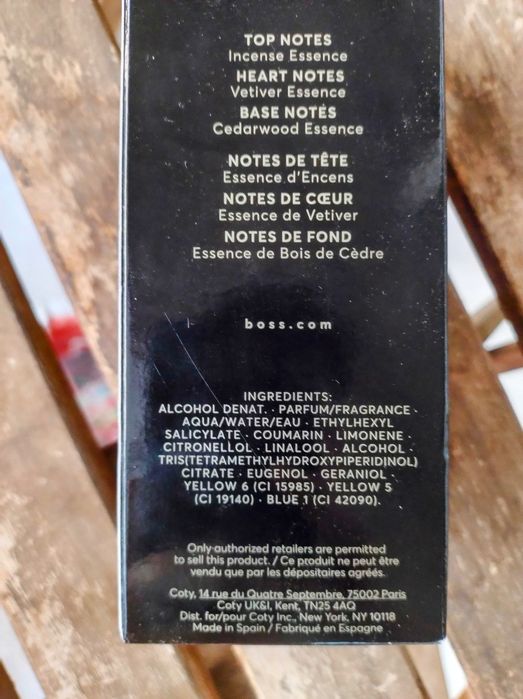 Мъжки Парфюм Boss Bottled Elexir