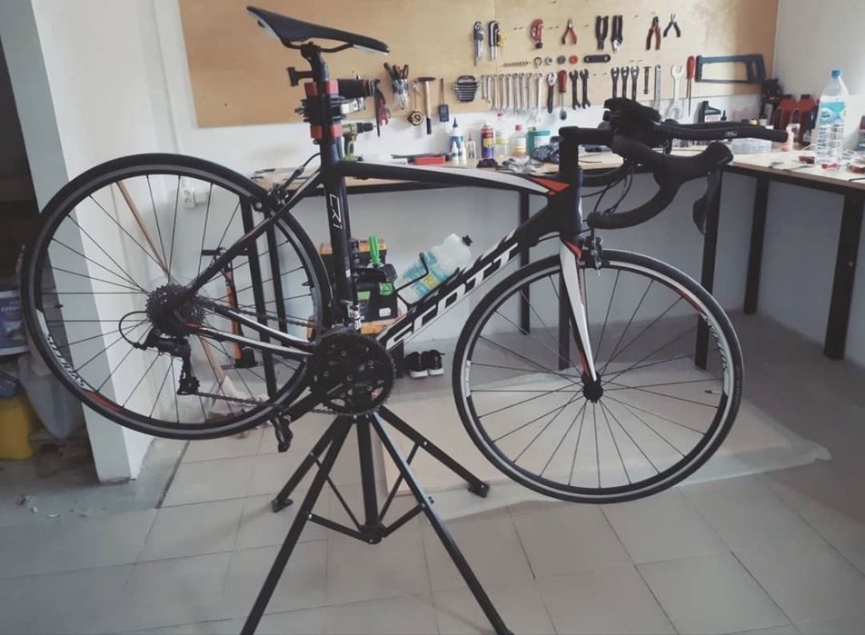 Ремонт велосипедов