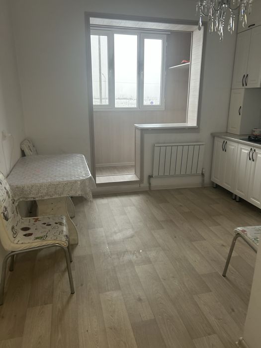 13 мкрда 2 болмелі пәтер жалға беріледі