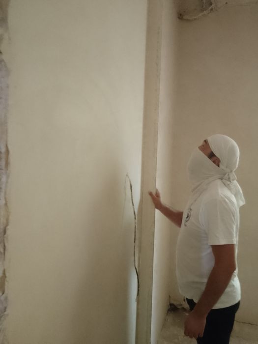 Механизированная Гипсовая Штукатурка