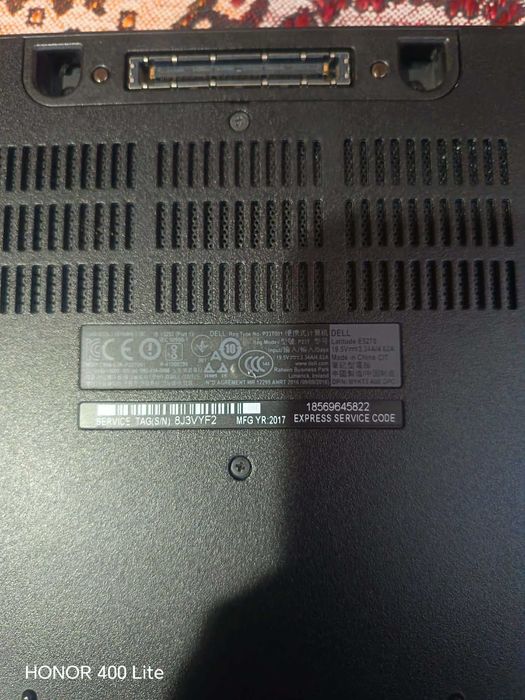 Продавам лаптоп Dell