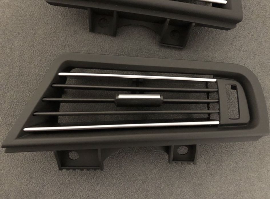 Grile Clima Aer ventilatie crom stanga dreapta BMW F10 F11 seria 5