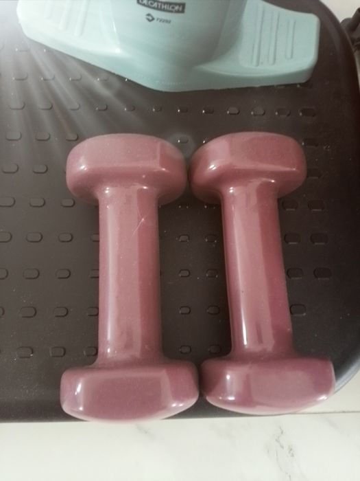 Set complet antrenament pilates DECATHLON