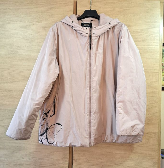 Зимно дамско яке, размер XL