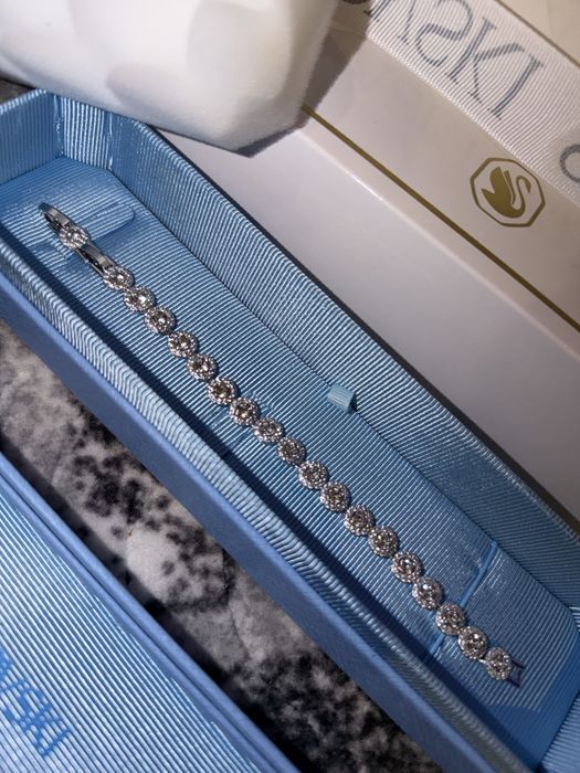 Bratara swarovski