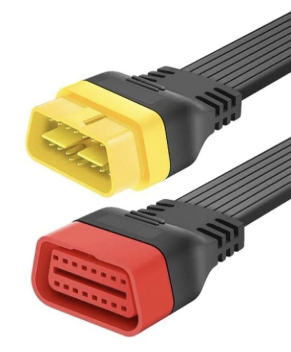 OBDII удължителен кабел