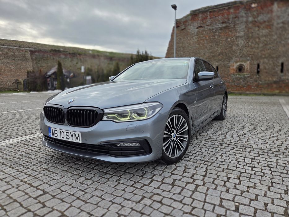 BMW 520 d ‼️Full Istoric ‼️