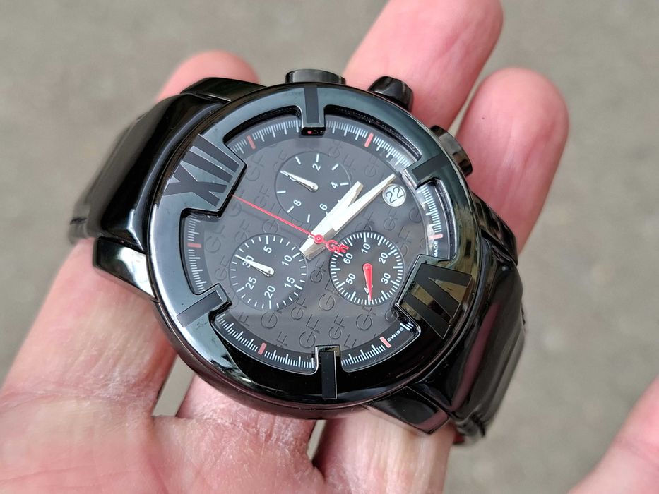 Gianfranco Ferre Swiss Chronograph
