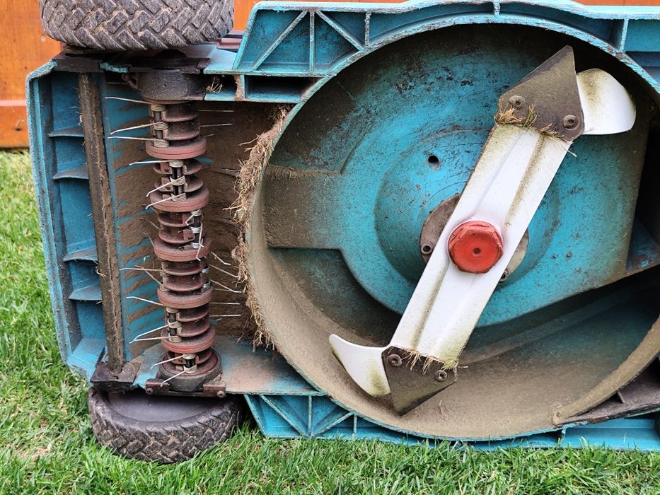 Косачка за трева - Gardena