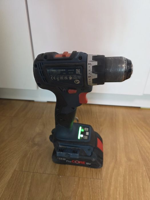 Bosch GSR 18v 90c