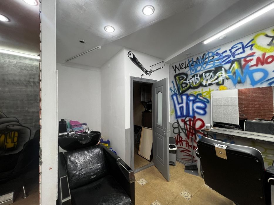 Сдам помещение в центре, проспект Ауэзова 49А