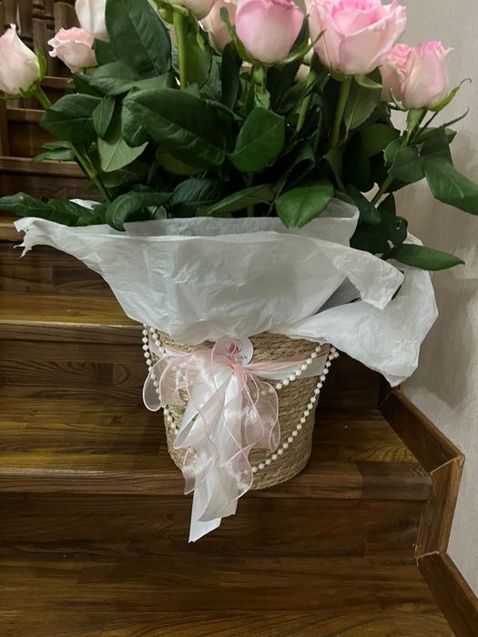 Цветы от Раушан флауерс