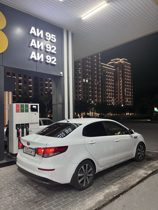 Киа рио диск и шиныыы лентнийй