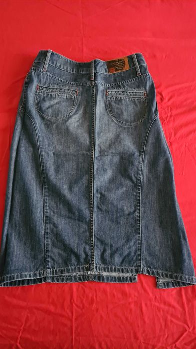 Дънкова пола Red Star и поли Access