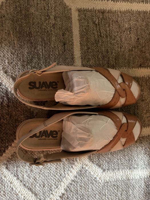 sandale piele - suave