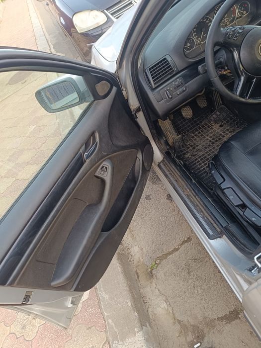 Piese BMW E46 face lift break 2.0d 136cai