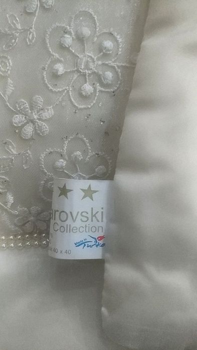 Karavatga pastelniy belyo