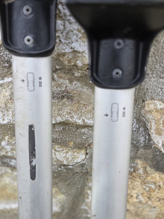 Мерцедес  W203,багажник(греди)