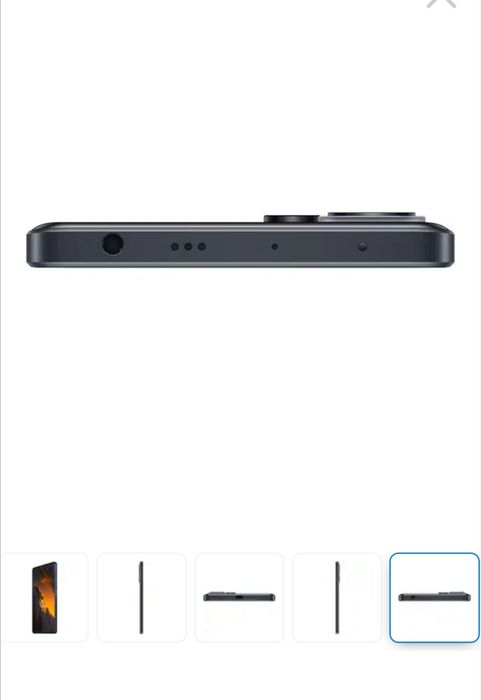 Poco F5 Black 256 GB