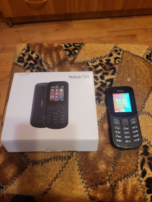 Fier de călcat  și Nokia 130