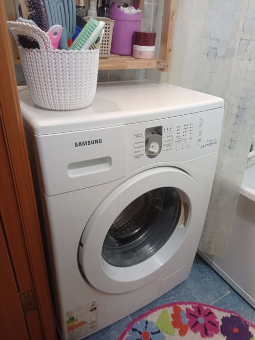 Стиральная машина Samsung Diamond 5 кг