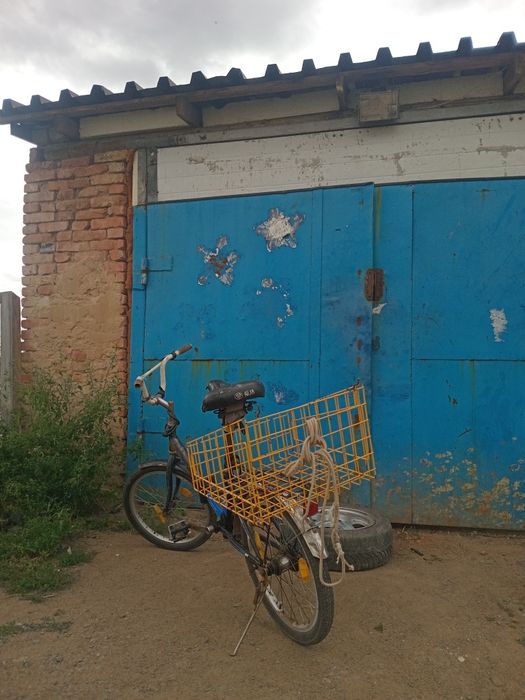 Велосипед сатылады