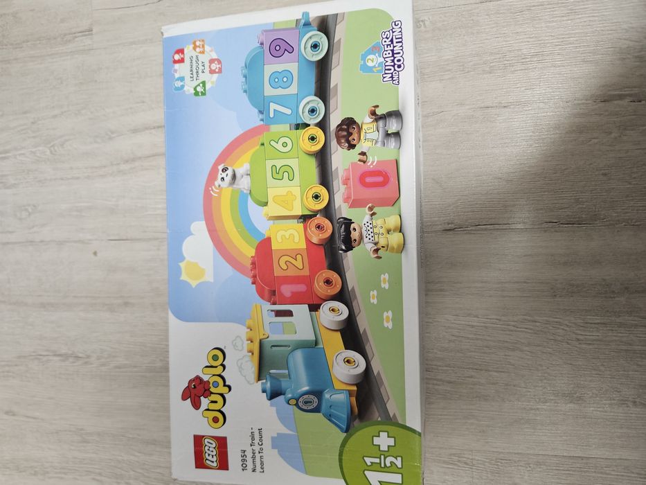 Vand Lego duplo 10 bucati