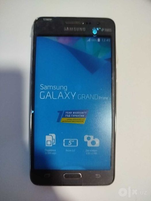 Samsung Galaxy grand prime