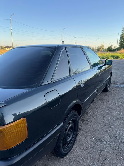 Ауди 80 б3 карбюратор