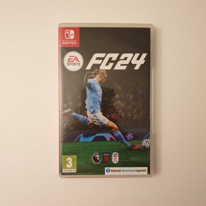 FC 24 Nintendo Switch/Nintendo Switch 2