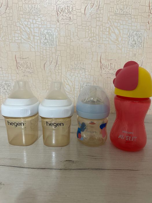 Детские бутылочки